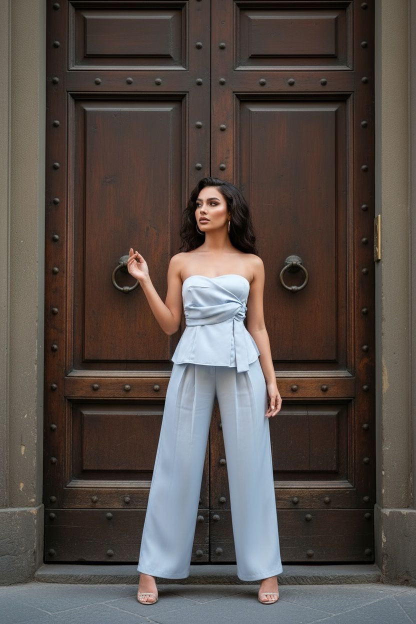 Coordinato Bustier