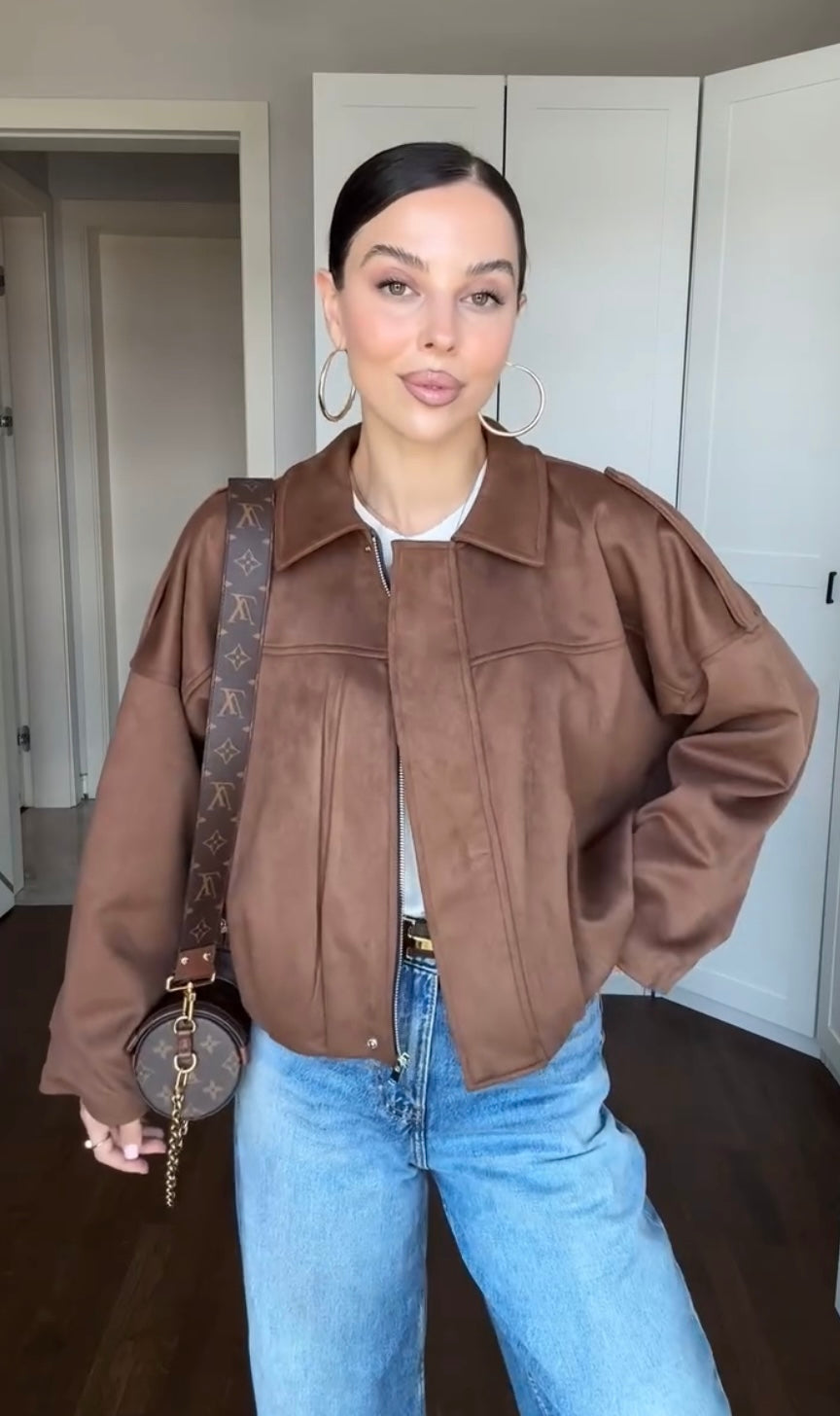 Bomber Cool