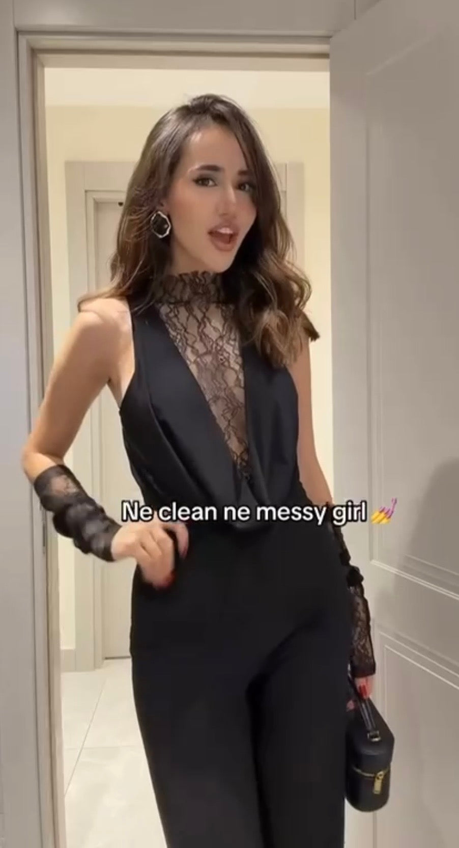 Tuta Milena ‘ Manicotti in Omaggio’