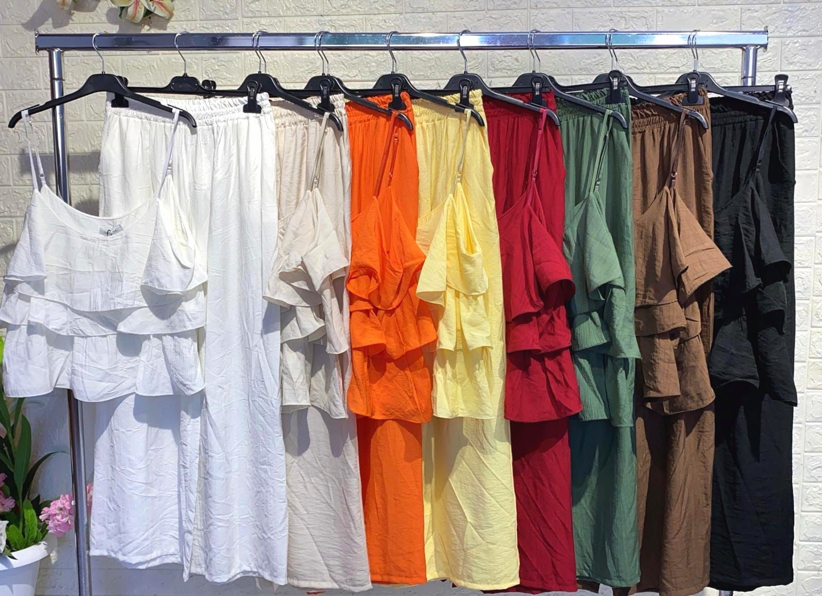 Coordinato Carmen Special Price