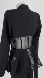 Tailleur Pizzo