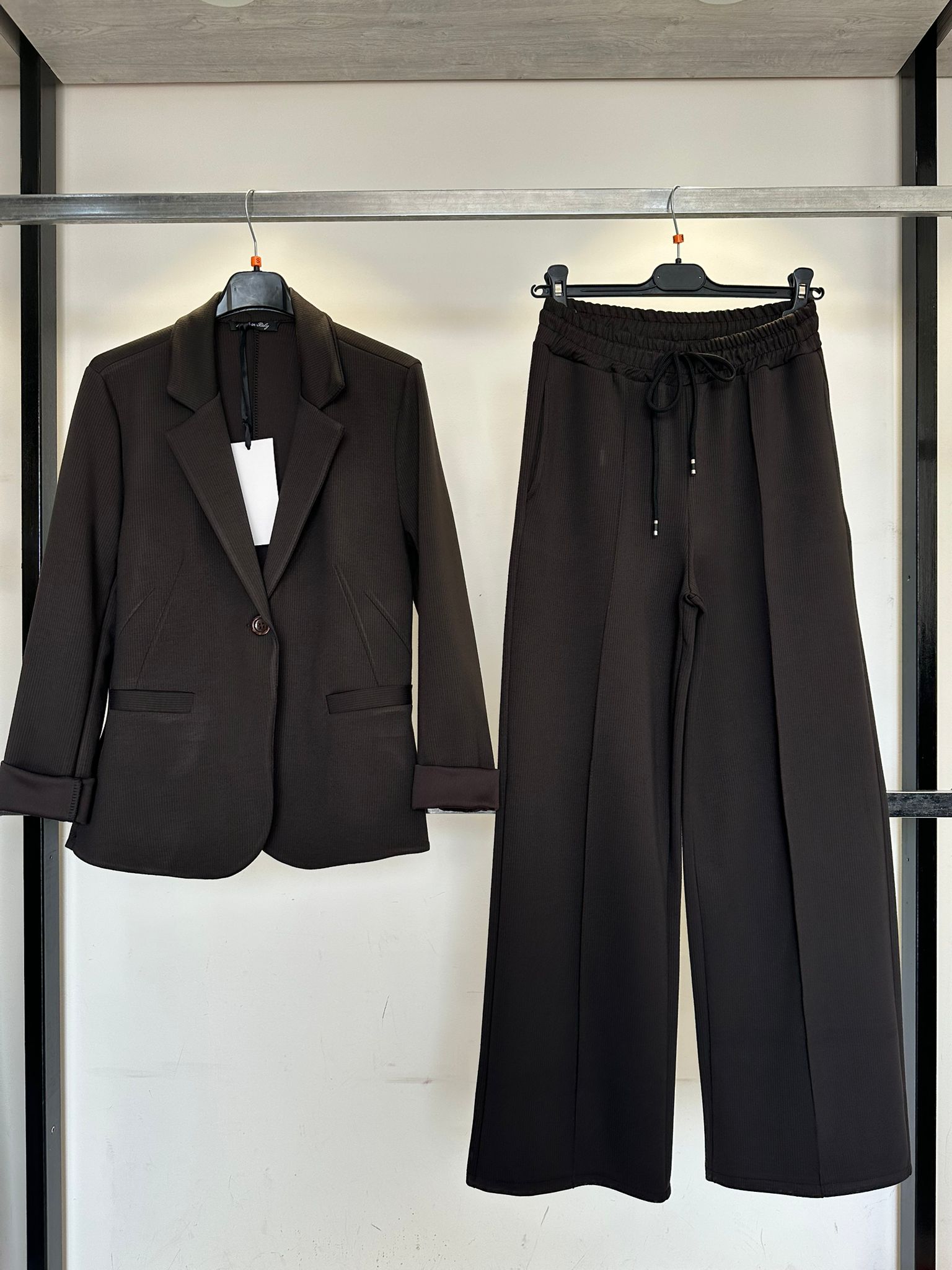 Tailleur Live