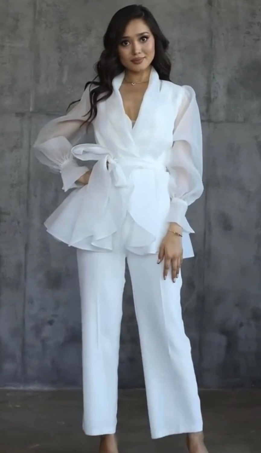 Tailleur Elegance