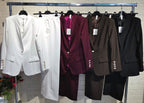 Tailleur Sarah “ Taglia Curvy “