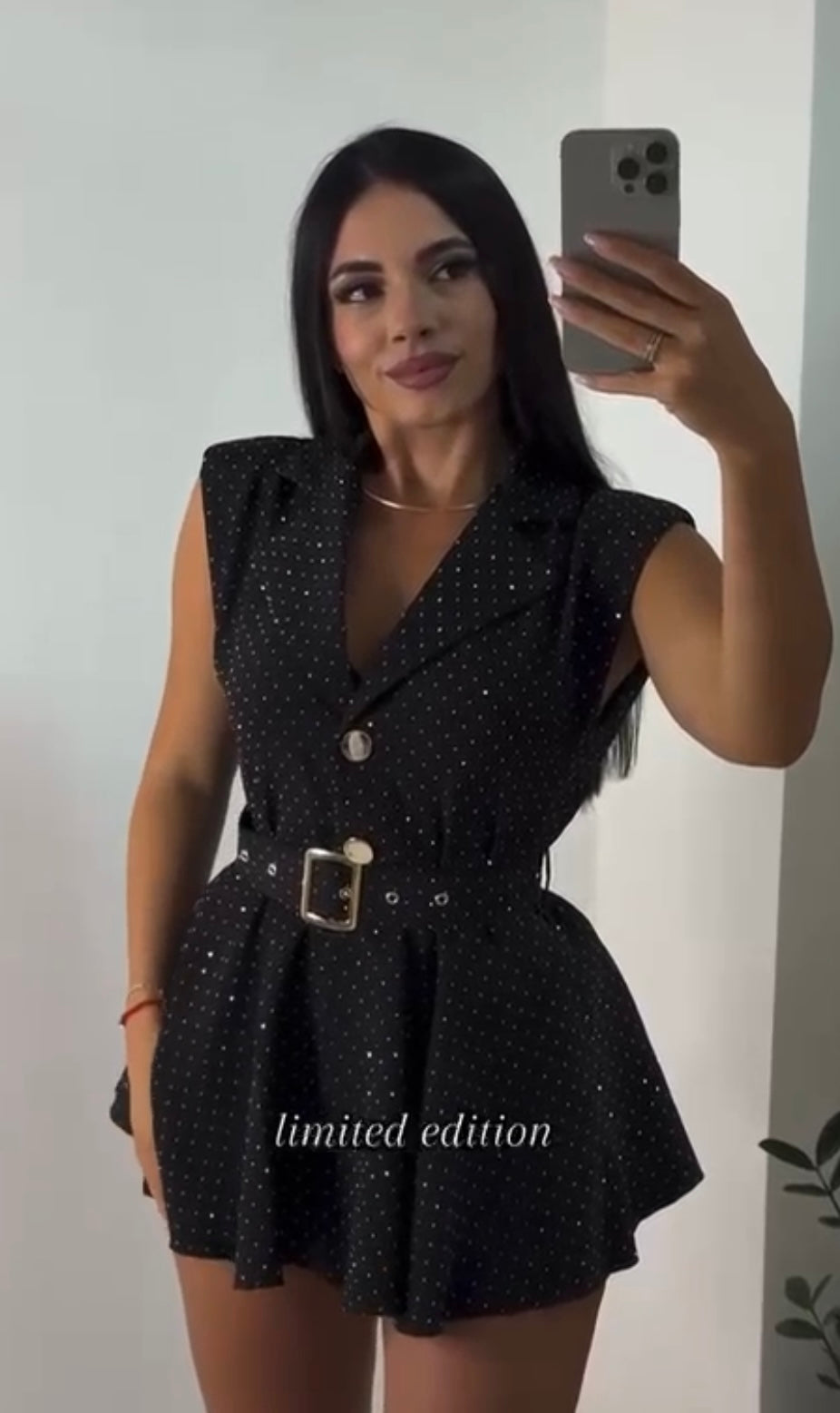 Tutina Glitter