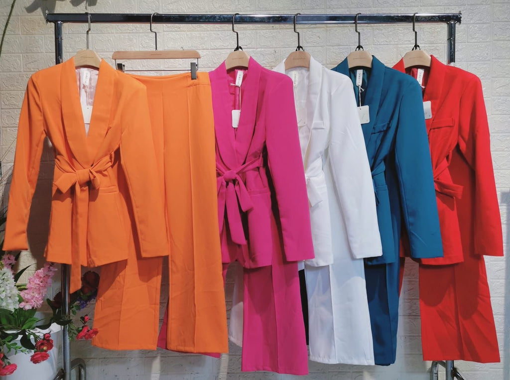 Tailleur Stella