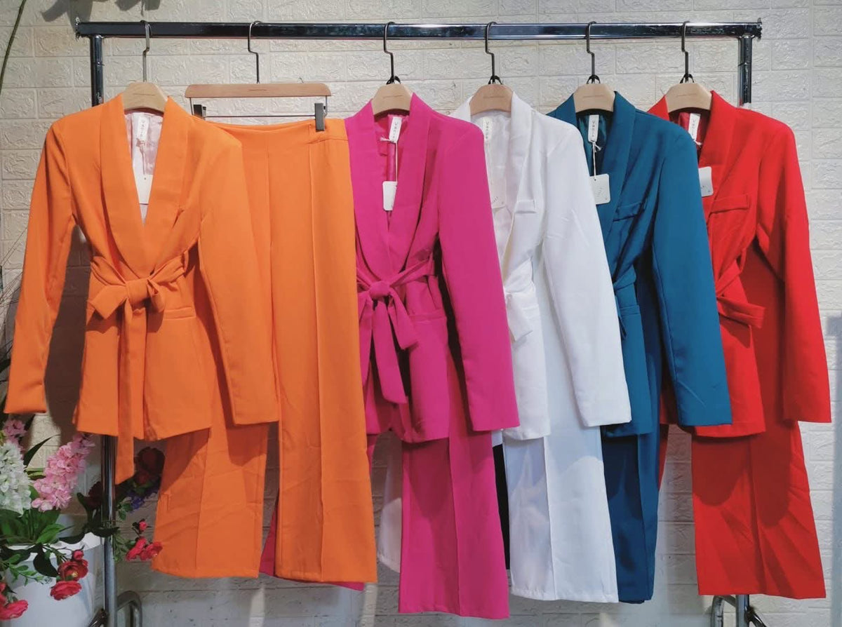 Tailleur Stella