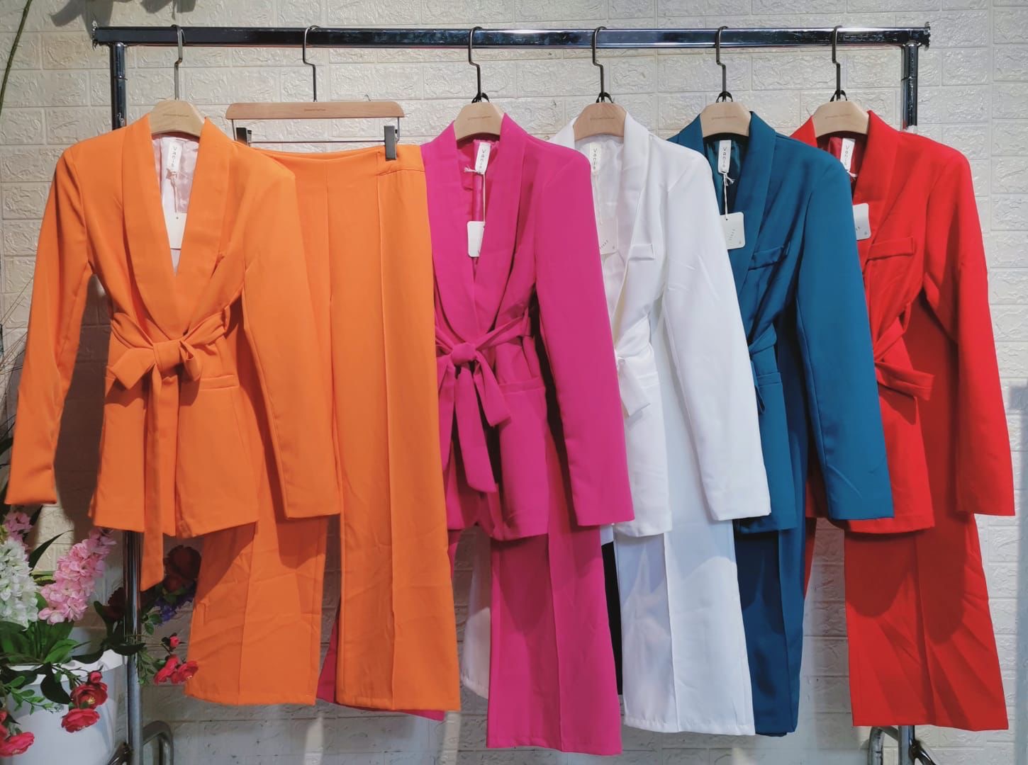 Tailleur Stella