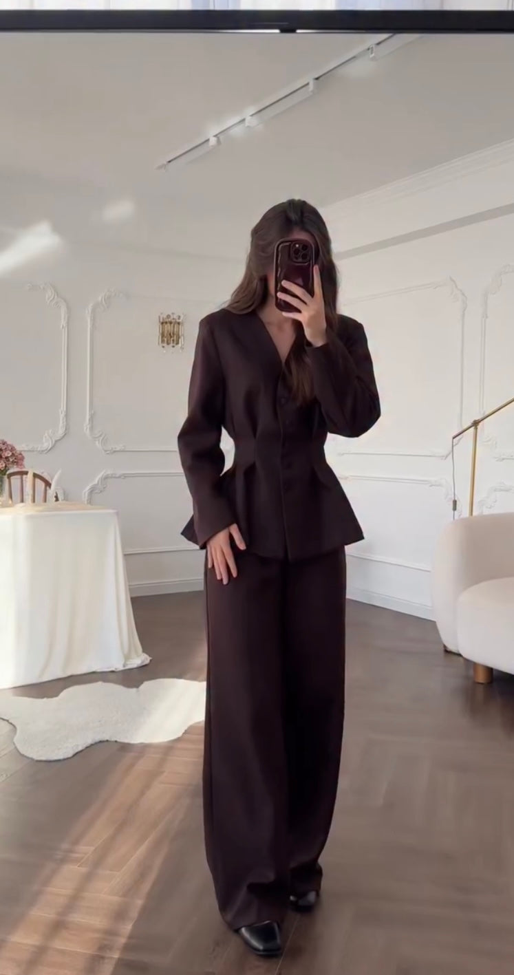 Tailleur Nora