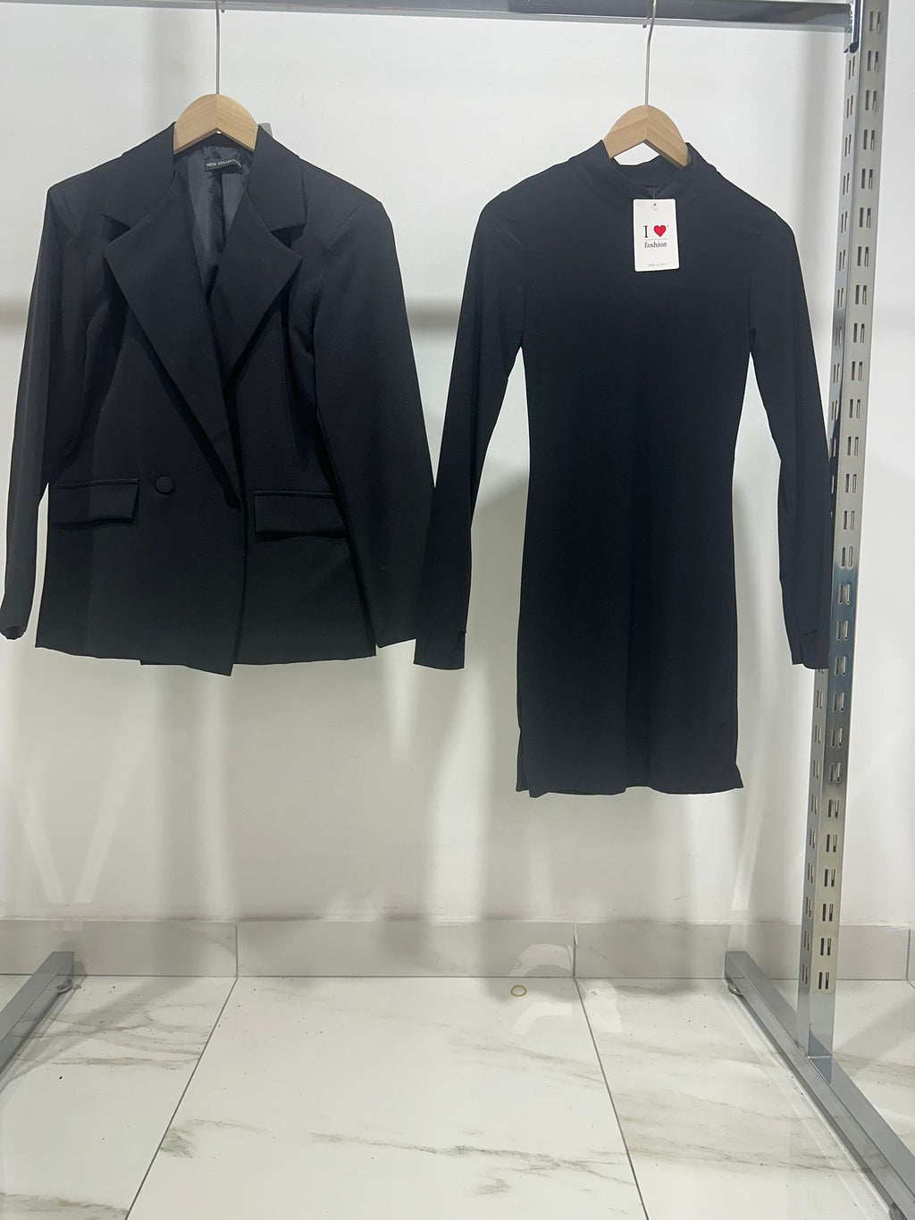 Coordinato Blazer