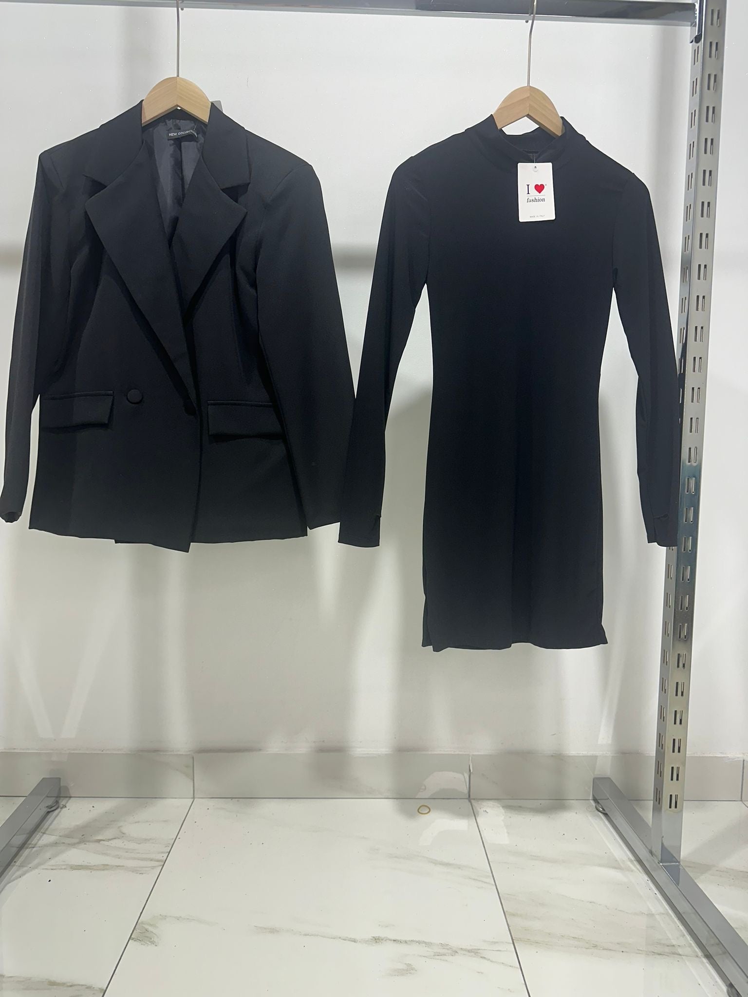 Coordinato Blazer