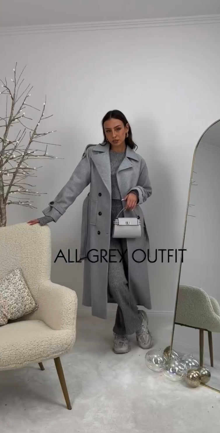 Cappotto Grey