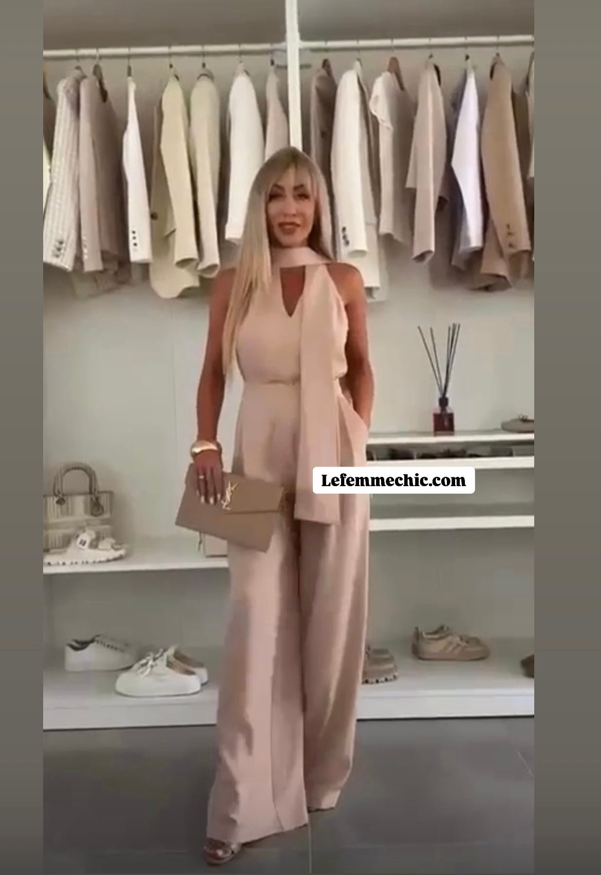 Tuta Ninfa