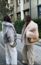 Giubbotto Ecofurs Lisa