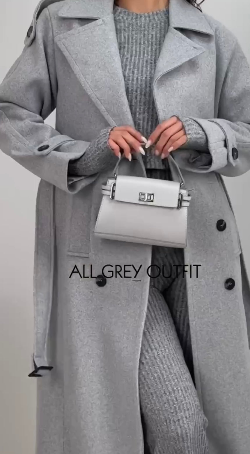 Cappotto Grey