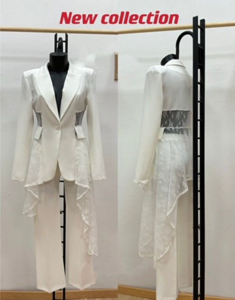 Tailleur Pizzo