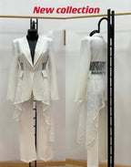 Tailleur Pizzo
