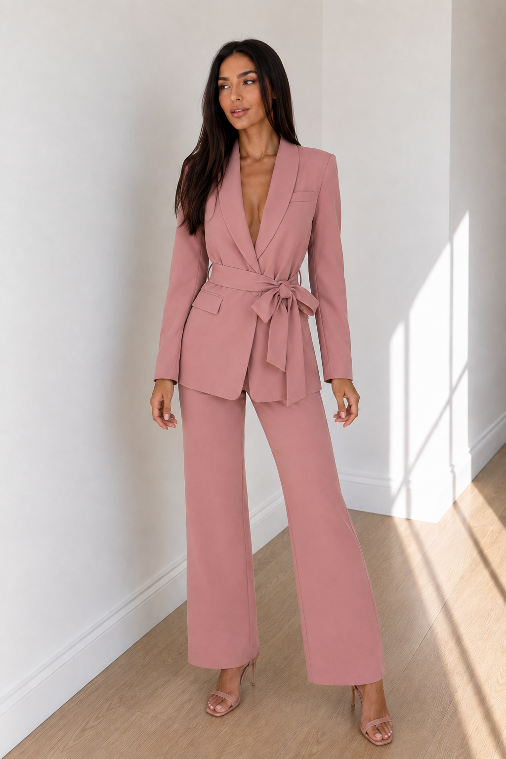 Tailleur Terry