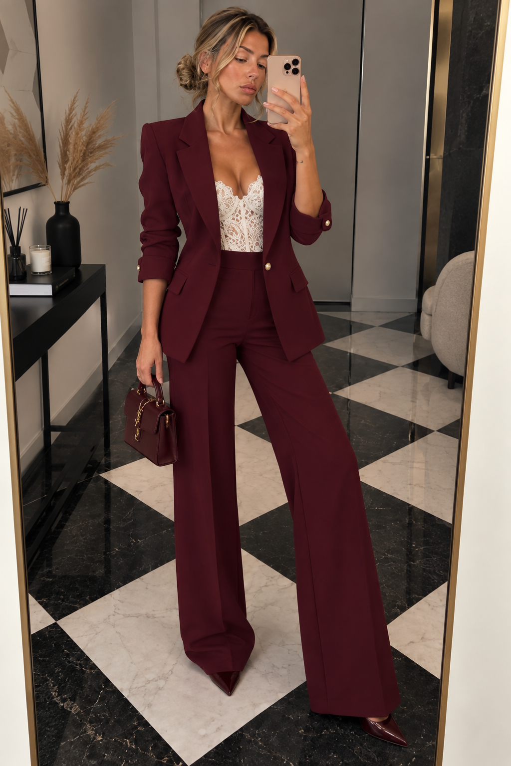 Tailleur Mena