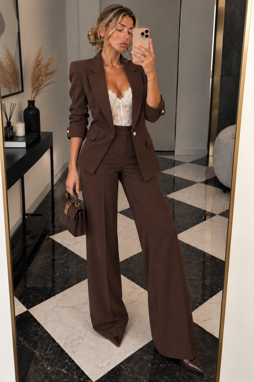 Tailleur Mena