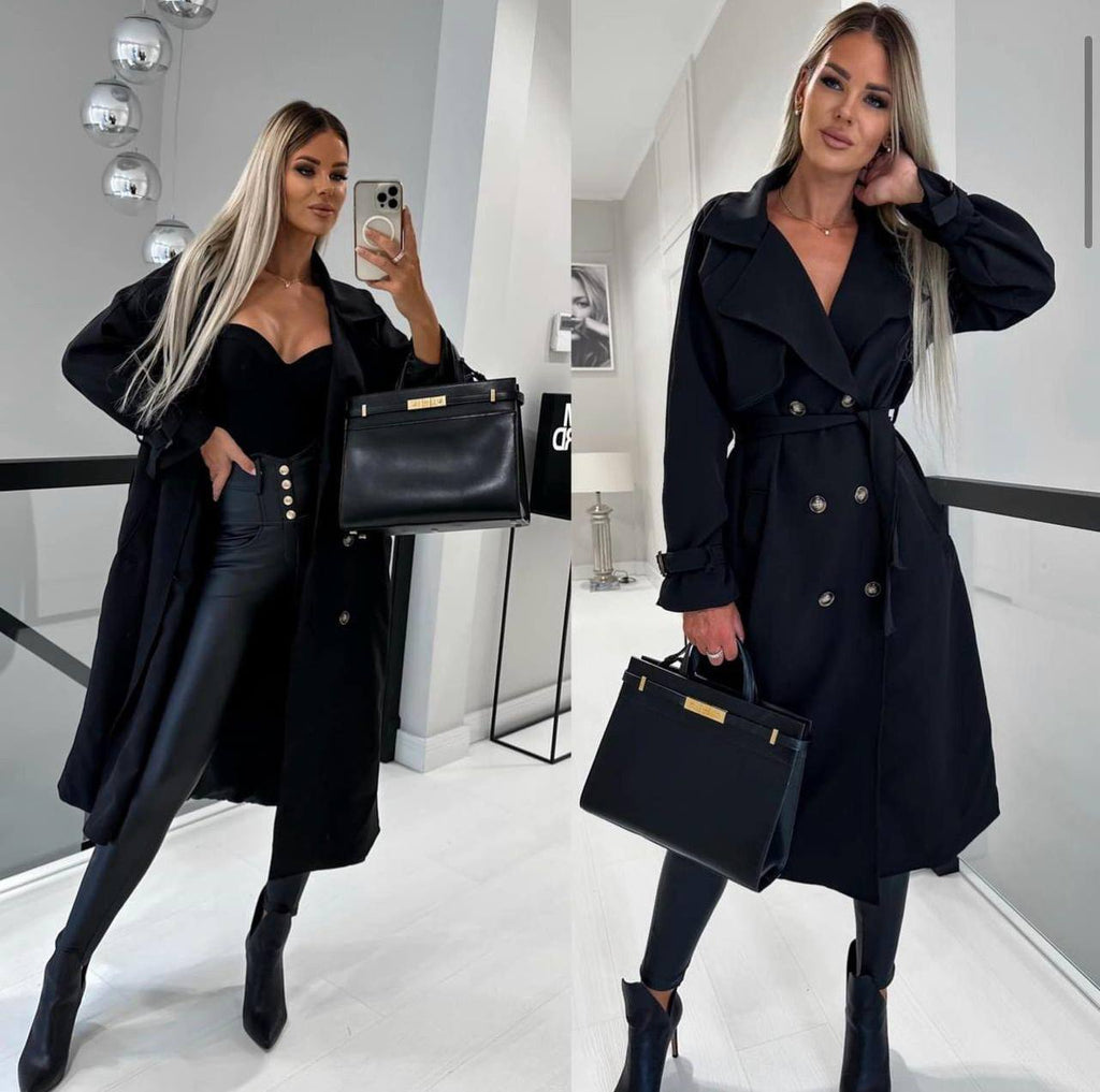 Trench Isabella