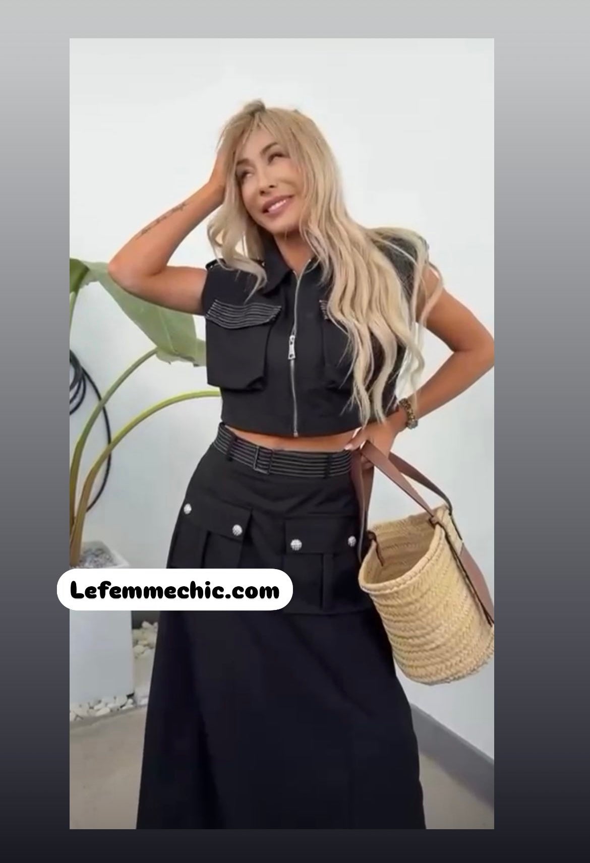 Coordinato Frenc
