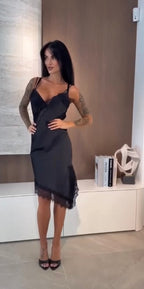 Coordinato Lingerie(Abito e Giacca)