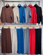 Coordinato Iceberg 12 Colori Disponibili