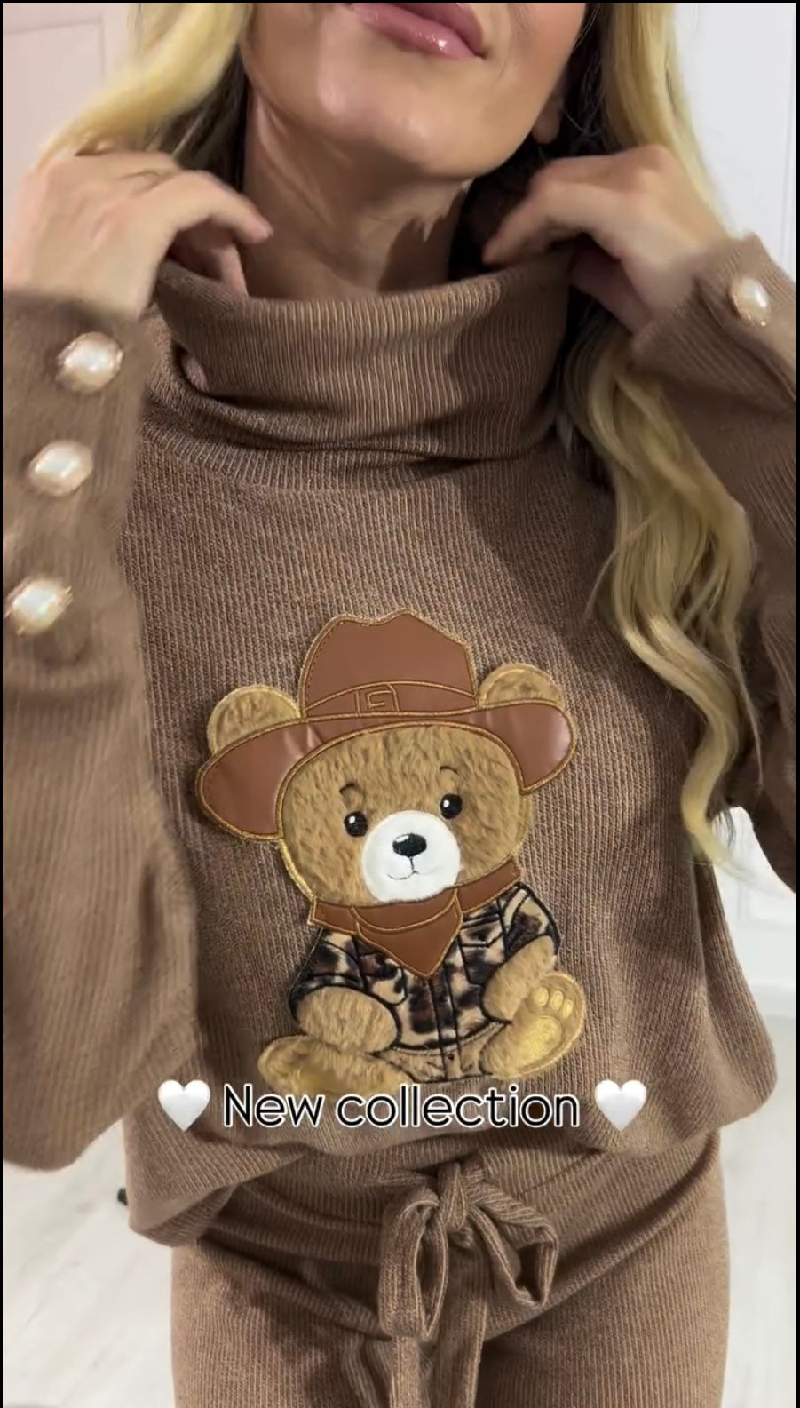 Coordinato Teddy