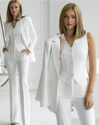 Tailleur Aida “Giacca Pantaloni e Gilet “