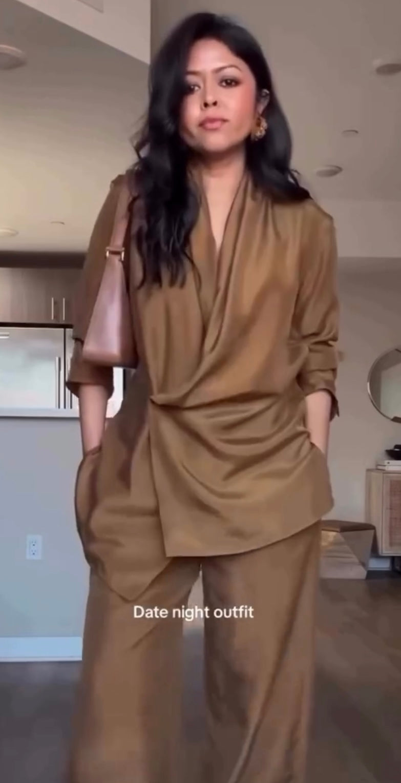Tailleur Mila