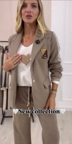 Tailleur Benny
