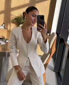 Tailleur Greta