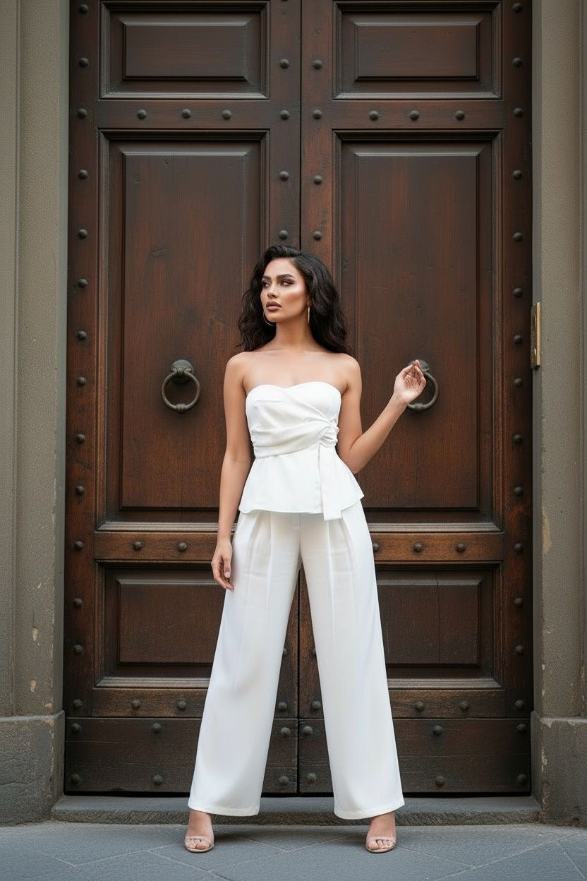 Coordinato Bustier