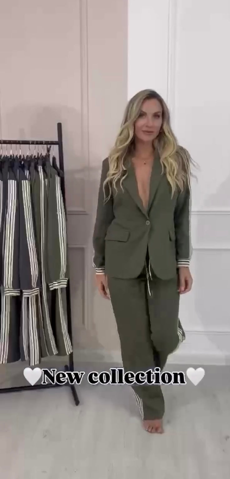 Tailleur Benny