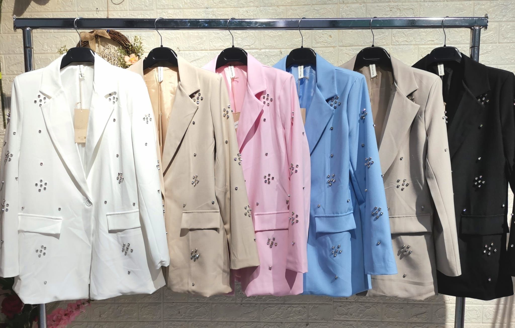 Tailleur Lea