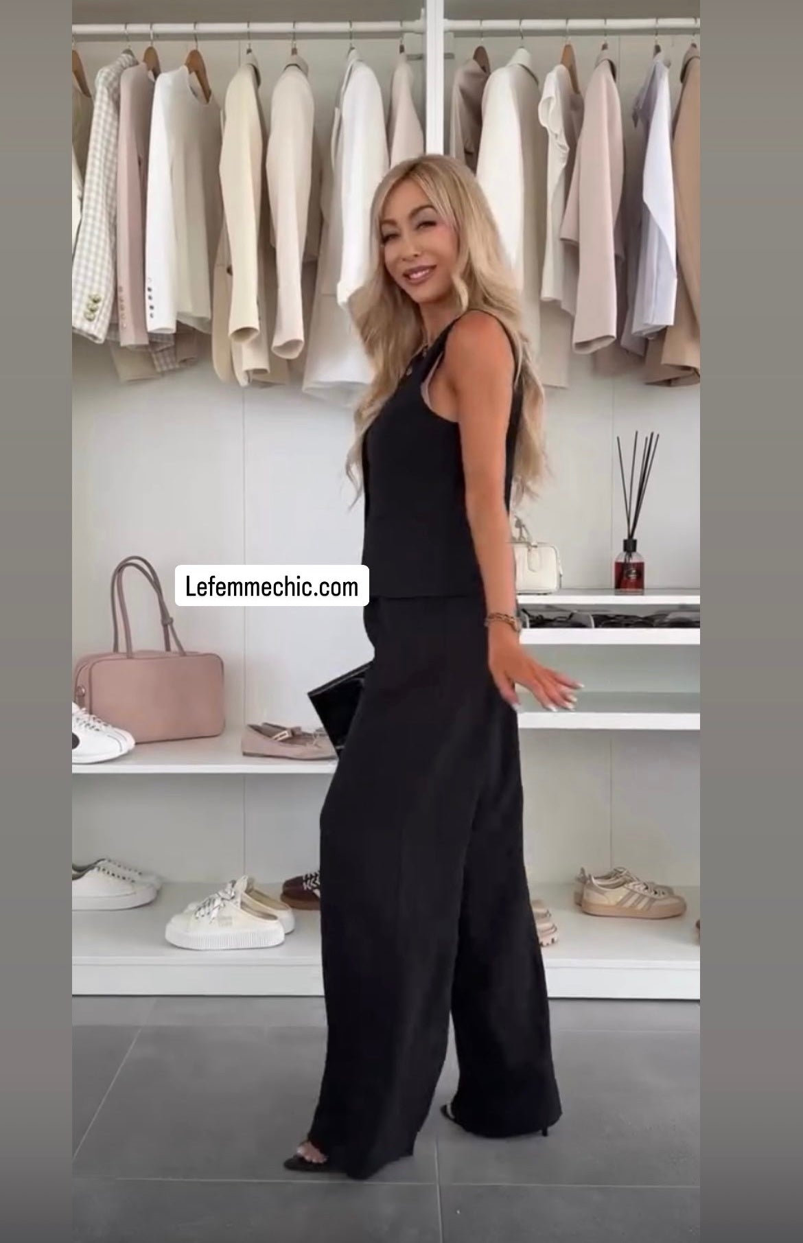 Coordinato Linda
