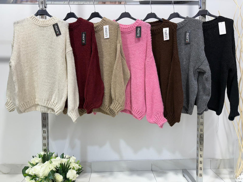 Coordinato Wool