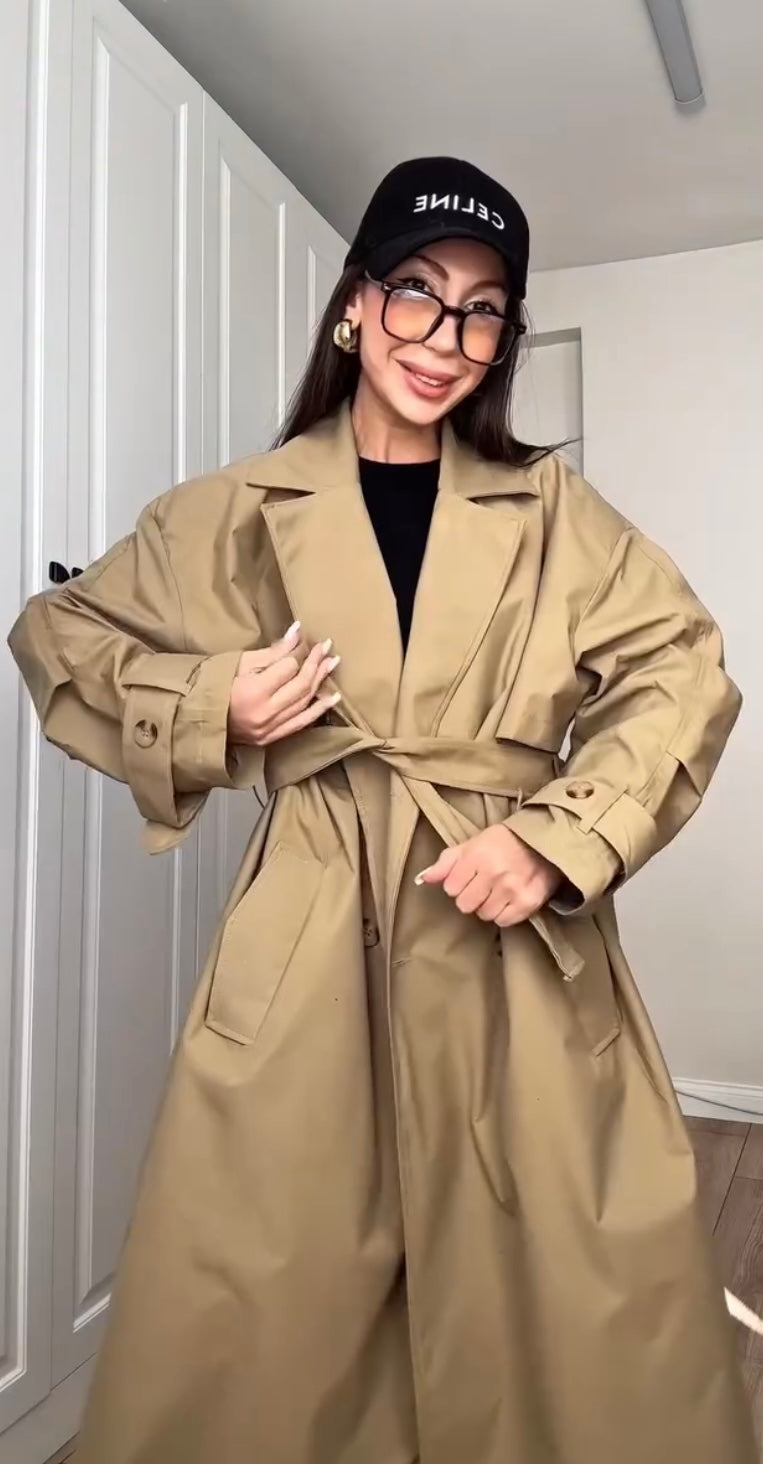 Trench Oxford