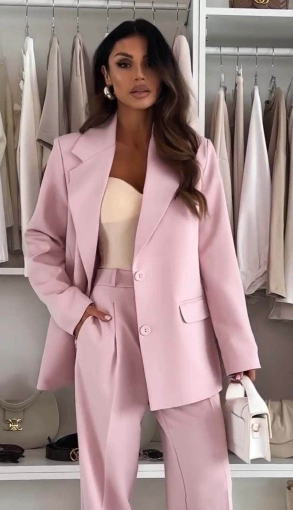 Tailleur Casual