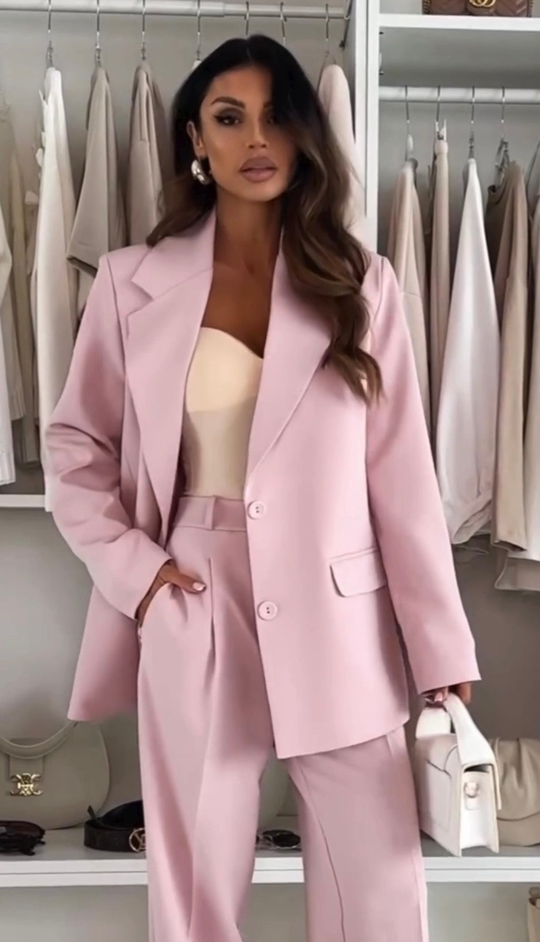 Tailleur Casual