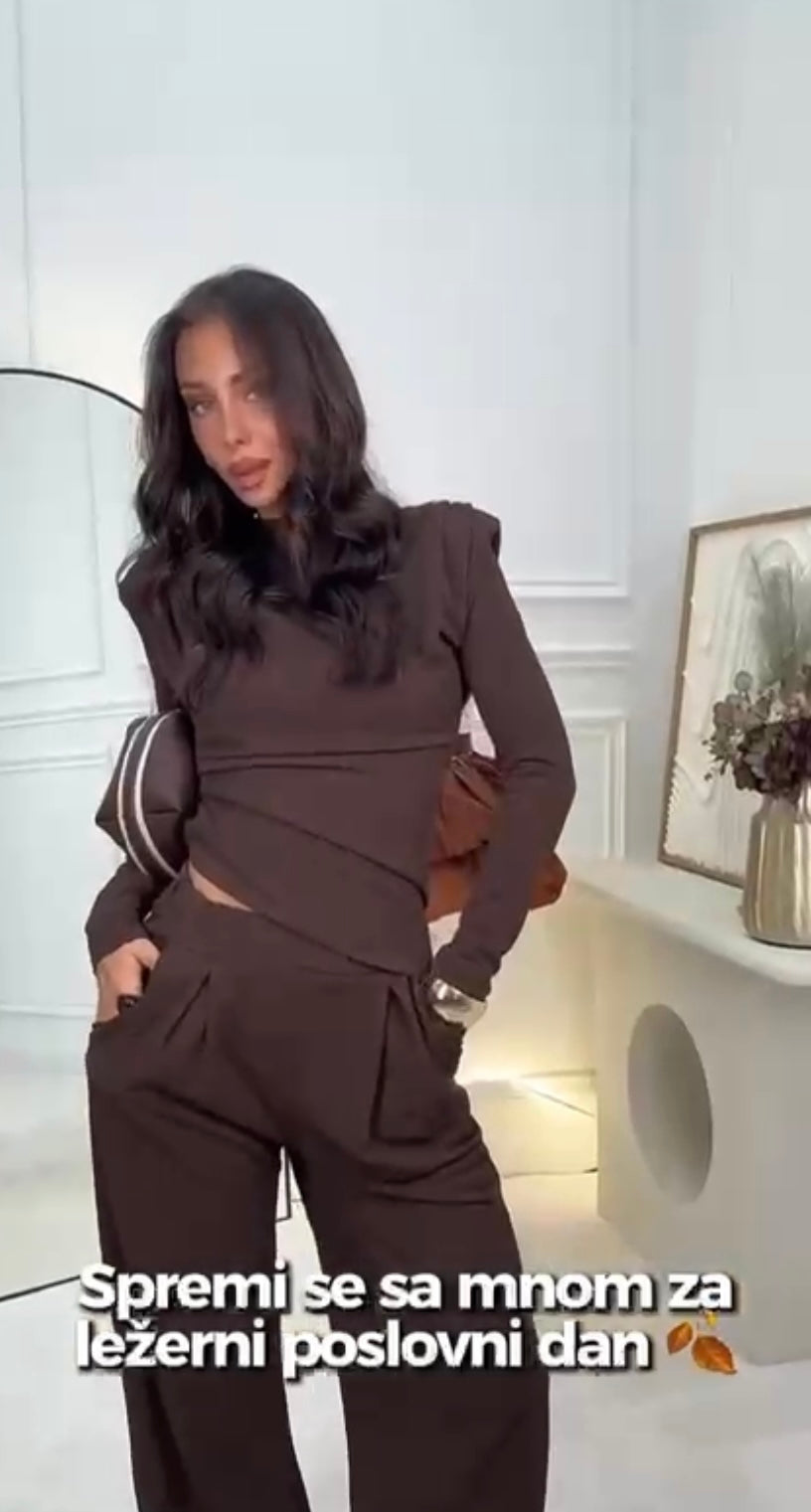 Coordinato Casual