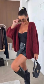 Coordinato Mika(Pantagonna Body e Cardigan)