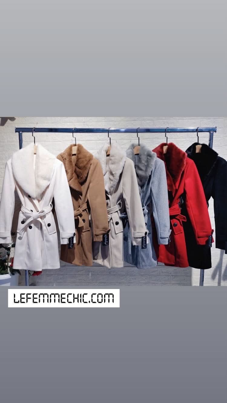 Cappotto Olly