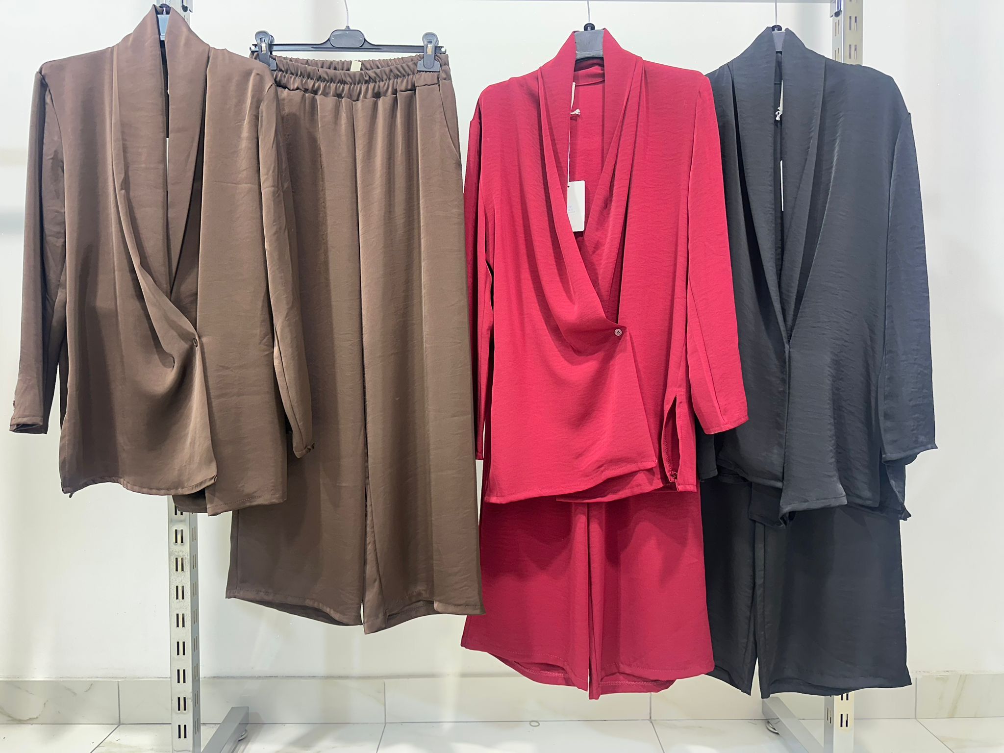 Tailleur Mila