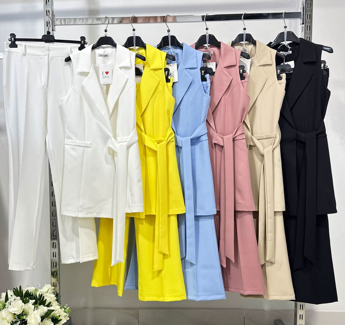 Tailleur Corinn