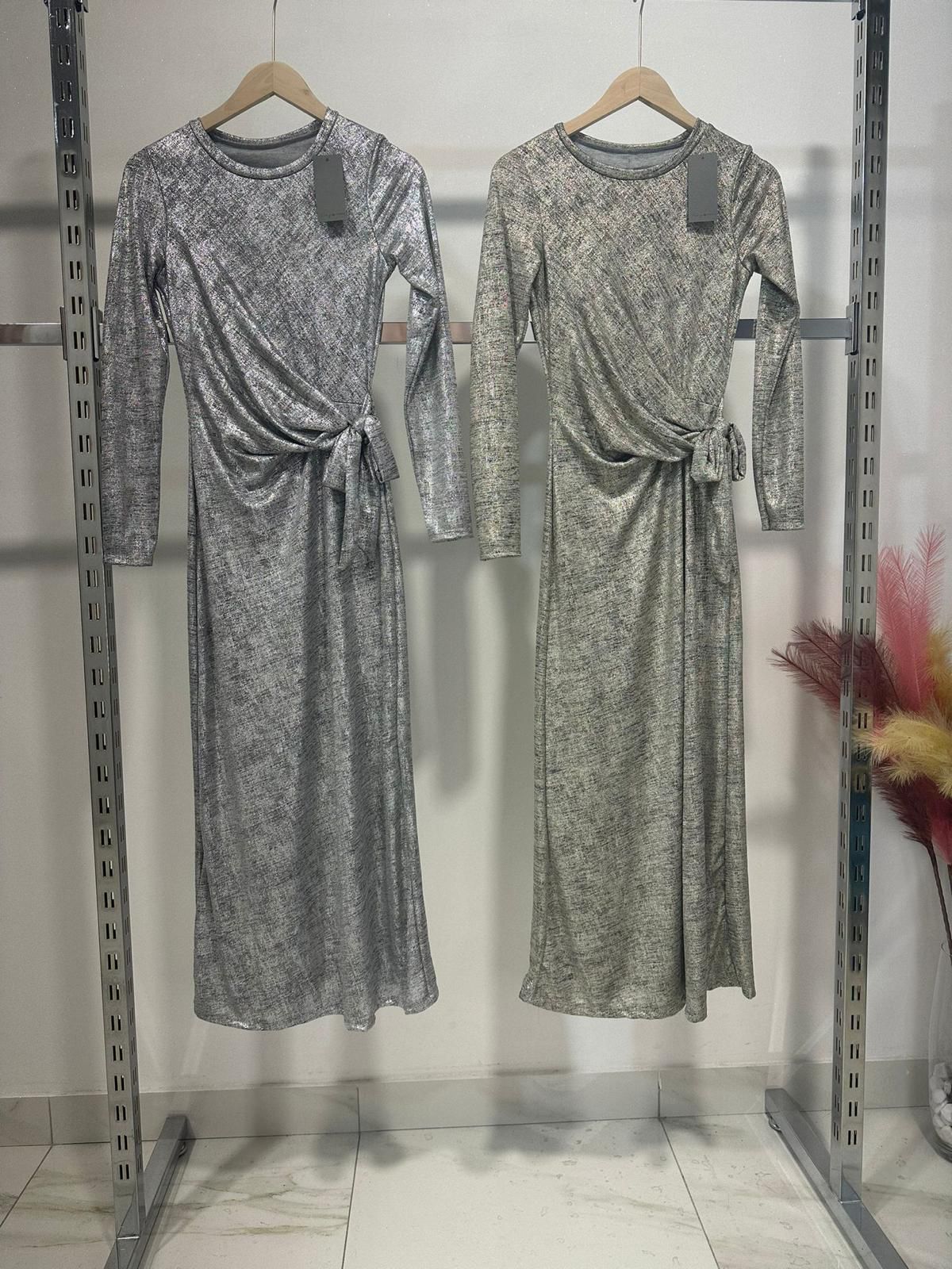 Abito Lurex Donatella