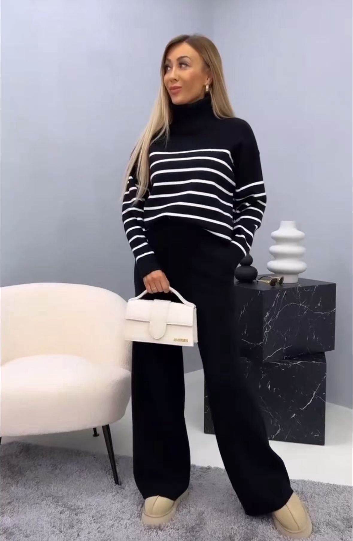 Coordinato Righe