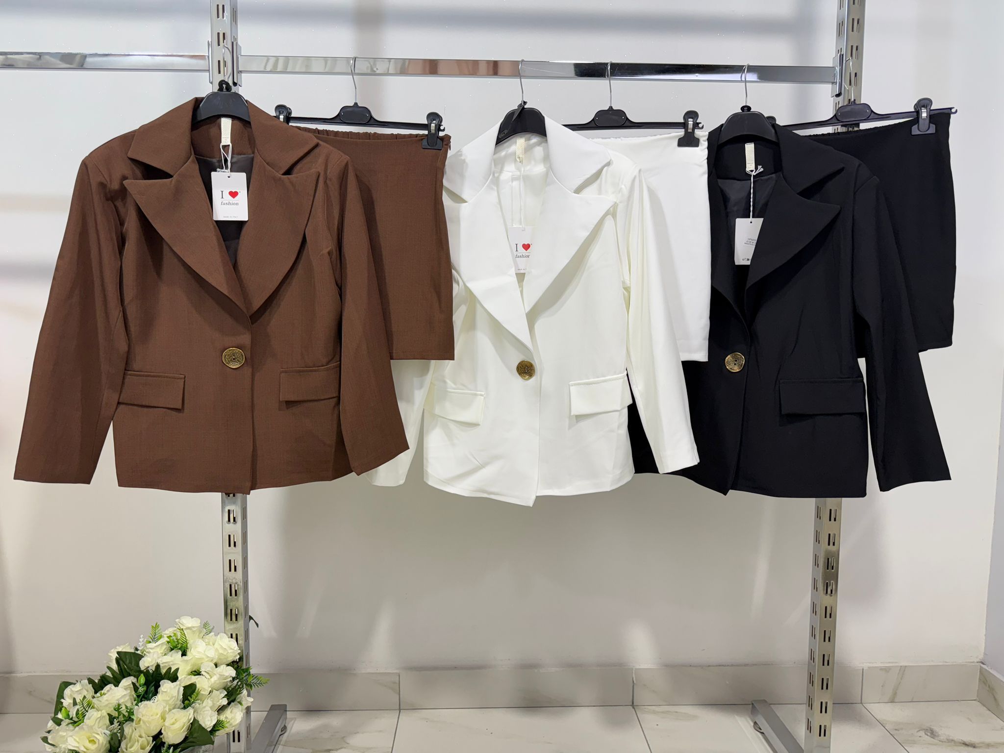 Tailleur Letizia