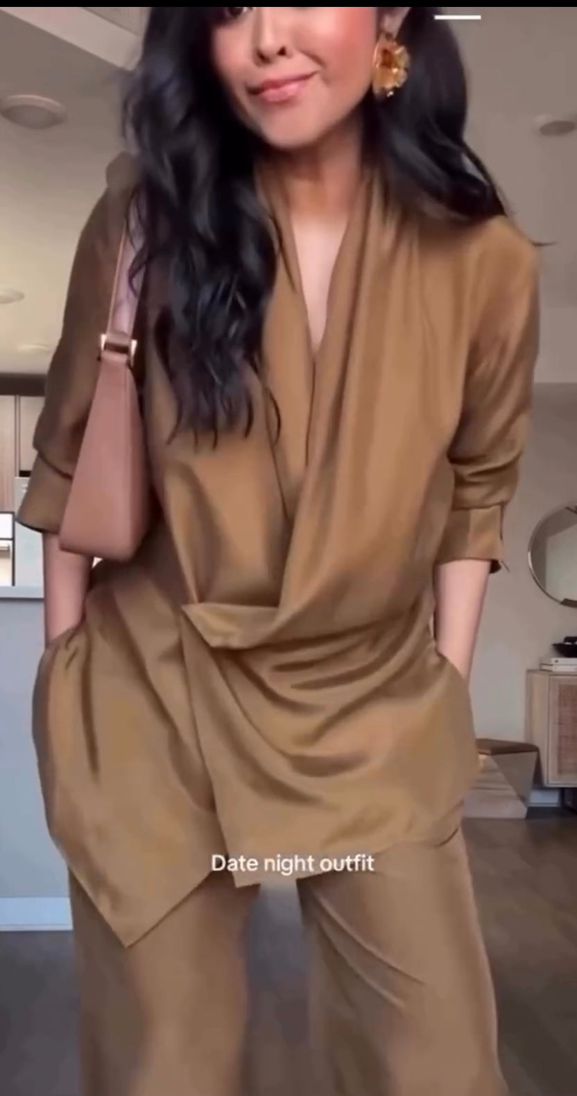 Tailleur Mila
